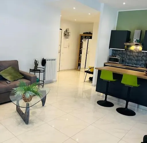 Appartamento Orizzonte 5 Terre, VIALE ITALIA 221 - Partenza battelli 5 Terre *