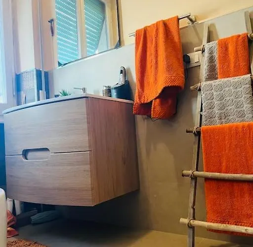 Orizzonte 5 Terre, VIALE ITALIA 221 - Partenza battelli 5 Terre Appartamento La Spezia