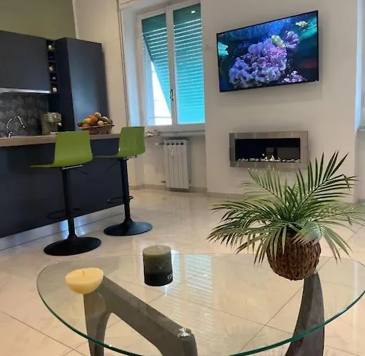 Orizzonte 5 Terre, VIALE ITALIA 221 - Partenza battelli 5 Terre