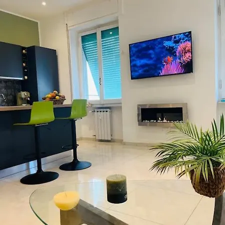 Apartment Orizzonte 5 Terre, Viale Italia 221 - Partenza Battelli 5 Terre *