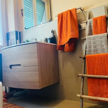 Orizzonte 5 Terre, Viale Italia 221 - Partenza Battelli 5 Terre Appartement La Spezia