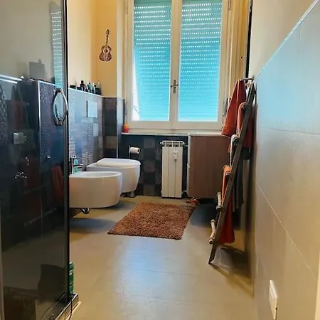 Apartment Orizzonte 5 Terre, Viale Italia 221 - Partenza Battelli 5 Terre La Spezia
