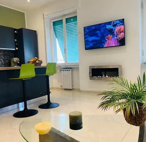 Apartment Rent House Viale Italia 221 - Partenza Battelli 5 Terre *